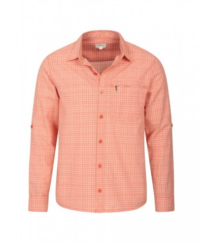 Adventure II Mens Shirt Orange $12.00 Tops