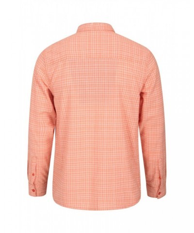 Adventure II Mens Shirt Orange $12.00 Tops