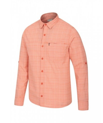 Adventure II Mens Shirt Orange $12.00 Tops