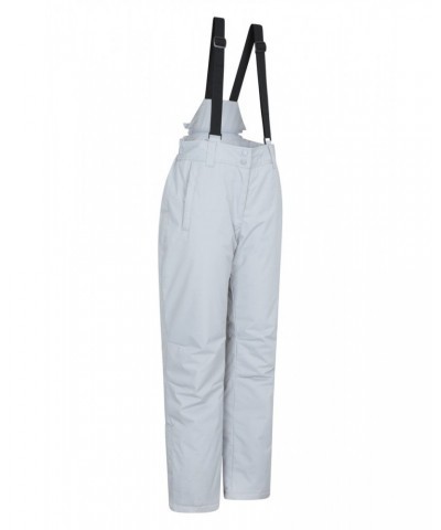 Moon Womens Ski Pants Medium Grey $22.50 Pants