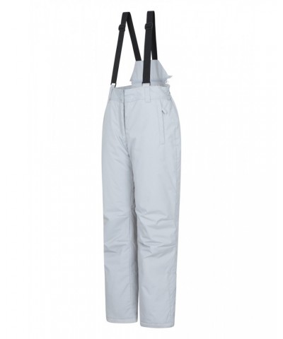 Moon Womens Ski Pants Medium Grey $22.50 Pants