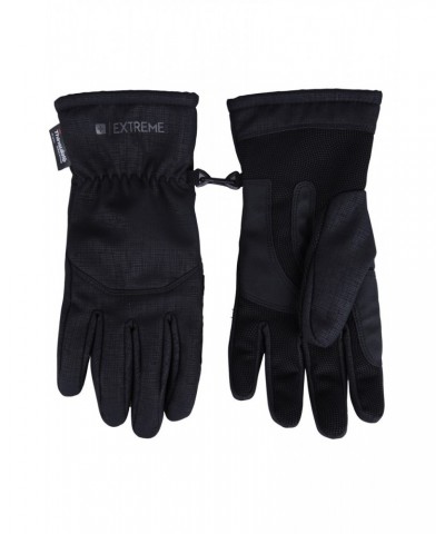 Extreme Mens Waterproof Gloves Black $20.71 Accessories