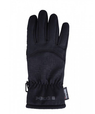 Extreme Mens Waterproof Gloves Black $20.71 Accessories