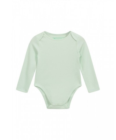 Baby Four Piece Set Green $24.00 Babywear