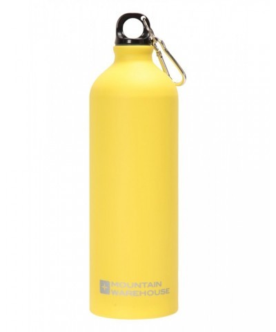 31 oz. Matt Finish Bottle with Karabiner Yellow $9.17 Accessories