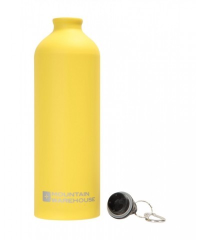 31 oz. Matt Finish Bottle with Karabiner Yellow $9.17 Accessories