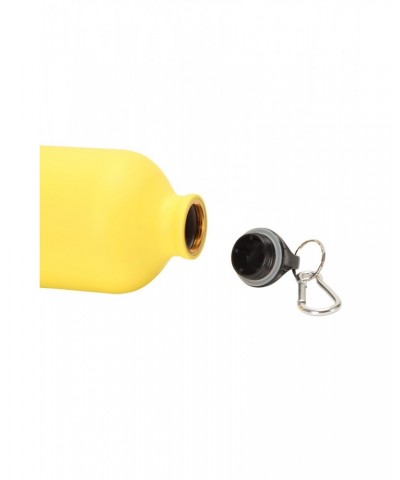 31 oz. Matt Finish Bottle with Karabiner Yellow $9.17 Accessories