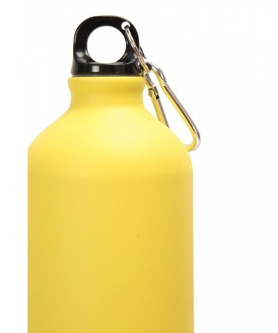 31 oz. Matt Finish Bottle with Karabiner Yellow $9.17 Accessories