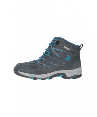 Rapid Womens Waterproof Boots Grey $25.37 Footwear