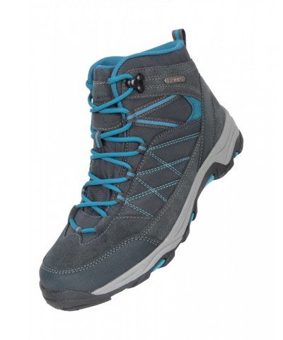 Rapid Womens Waterproof Boots Grey $25.37 Footwear