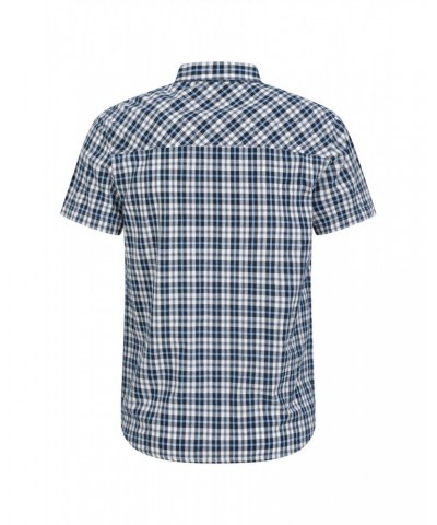 Weekender Mens Shirt Dark Blue $15.11 Tops