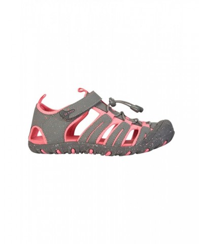 Coastal Kids Mountain Warehouse Shandals Coral $16.65 Footwear