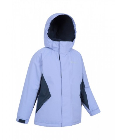 Kids Ski Jacket and Pant Set Light Purple $26.00 Jackets