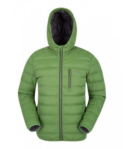 Link Mens Insulated Jacket Green $43.99 Jackets