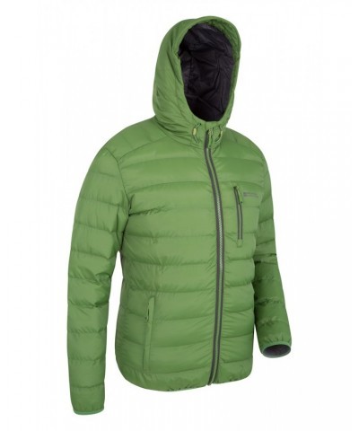 Link Mens Insulated Jacket Green $43.99 Jackets