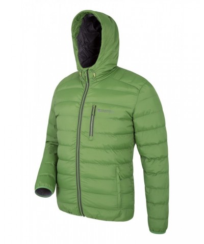 Link Mens Insulated Jacket Green $43.99 Jackets