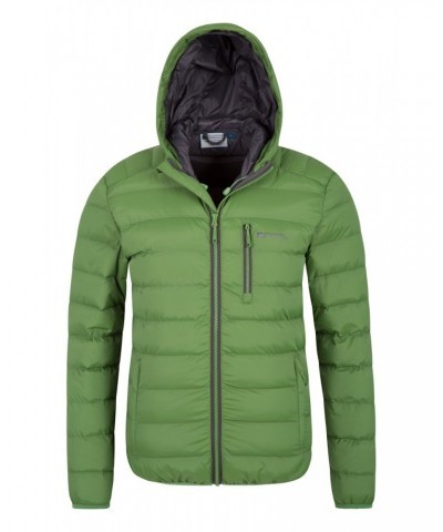 Link Mens Insulated Jacket Green $43.99 Jackets