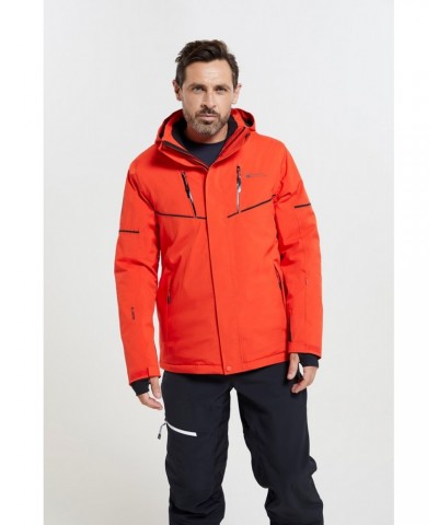 Galactic Extreme Mens Ski Jacket Red $40.80 Jackets