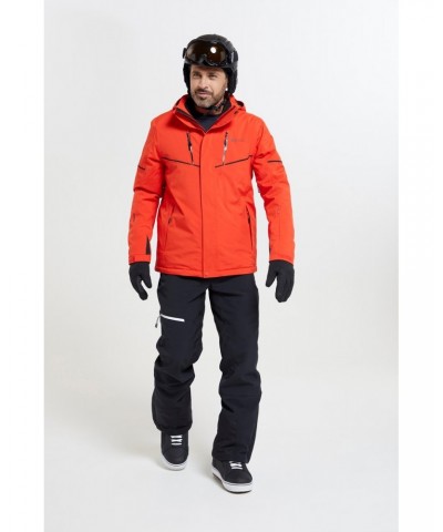 Galactic Extreme Mens Ski Jacket Red $40.80 Jackets