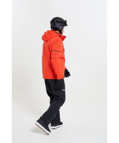 Galactic Extreme Mens Ski Jacket Red $40.80 Jackets