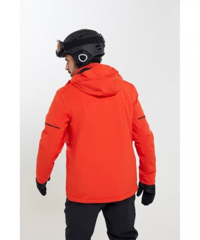 Galactic Extreme Mens Ski Jacket Red $40.80 Jackets