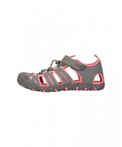 Coastal Kids Mountain Warehouse Shandals Coral $16.65 Footwear