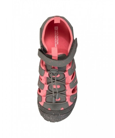 Coastal Kids Mountain Warehouse Shandals Coral $16.65 Footwear