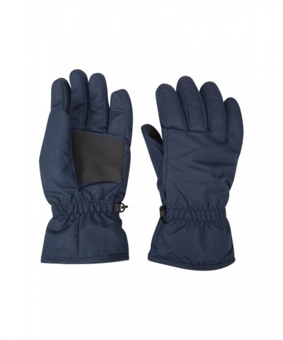 Womens Ski Gloves Navy $13.50 Accessories