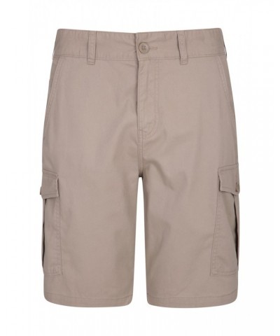 Lakeside Mens Short Multipack Beige $23.84 Pants