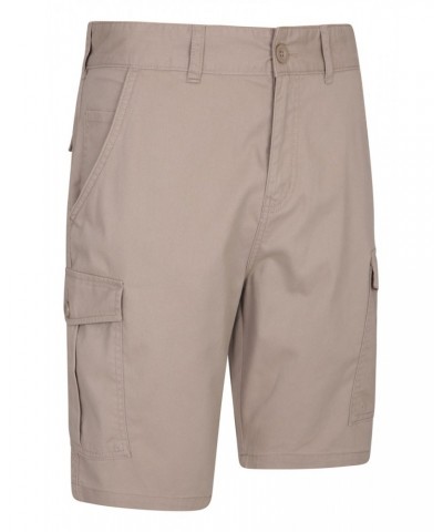 Lakeside Mens Short Multipack Beige $23.84 Pants