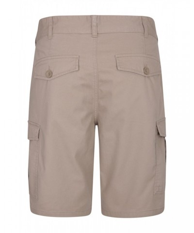 Lakeside Mens Short Multipack Beige $23.84 Pants