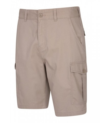 Lakeside Mens Short Multipack Beige $23.84 Pants