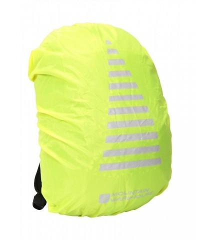 Waterproof Iso-Viz Backpack Cover 20-35L Yellow $13.24 Backpacks