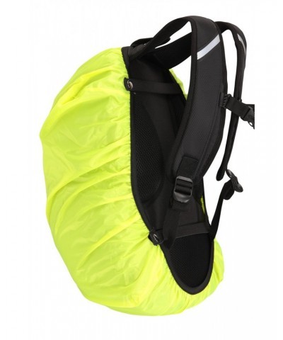 Waterproof Iso-Viz Backpack Cover 20-35L Yellow $13.24 Backpacks