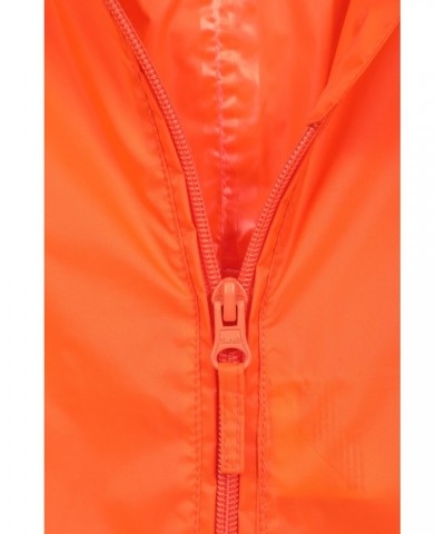 Puddle Kids Waterproof Rain Suit Orange $14.70 Babywear