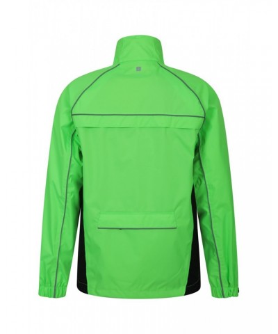 Adrenaline Mens Iso-Viz Jacket Lime $35.39 Active