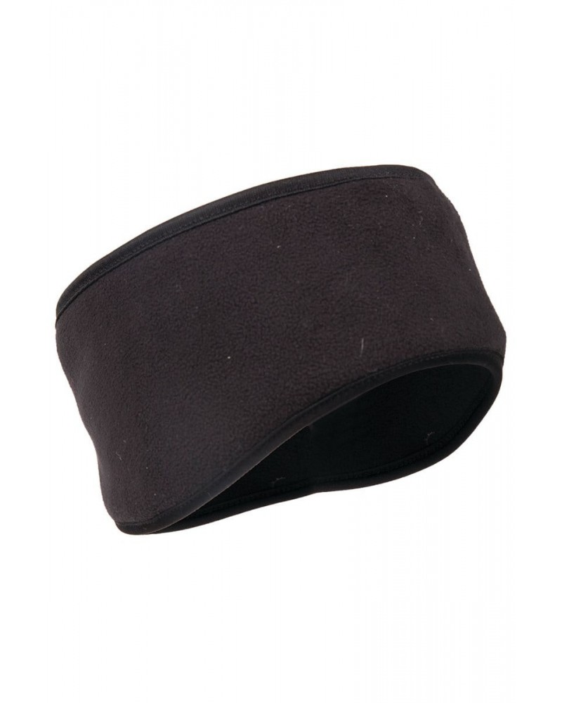 Windproof Headband Black $8.54 Active