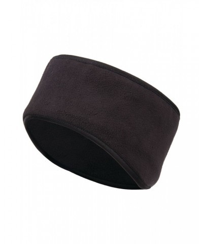 Windproof Headband Black $8.54 Active