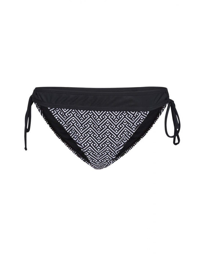 Ocean Notion Bikini Bottoms Monochrome $11.99 Swimwear