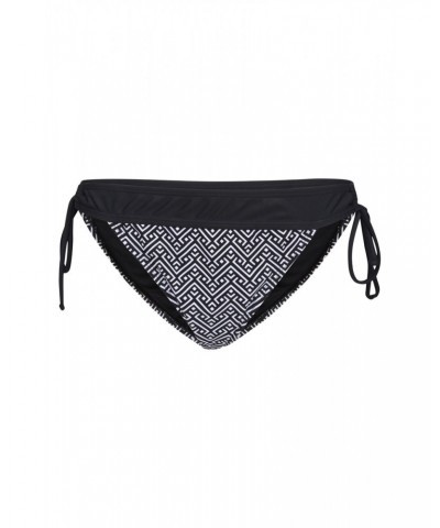 Ocean Notion Bikini Bottoms Monochrome $11.99 Swimwear