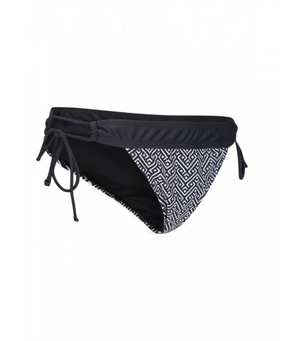 Ocean Notion Bikini Bottoms Monochrome $11.99 Swimwear