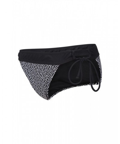 Ocean Notion Bikini Bottoms Monochrome $11.99 Swimwear