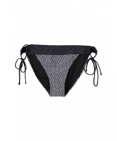 Ocean Notion Bikini Bottoms Monochrome $11.99 Swimwear