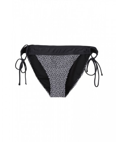 Ocean Notion Bikini Bottoms Monochrome $11.99 Swimwear