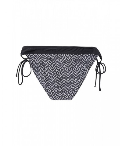 Ocean Notion Bikini Bottoms Monochrome $11.99 Swimwear