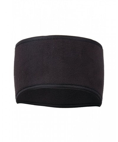 Windproof Headband Black $8.54 Active