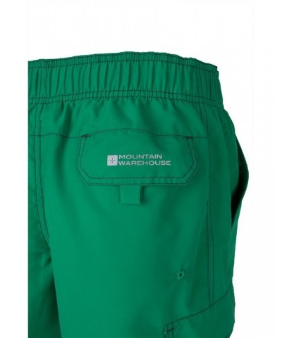 Ocean Mens Boardshorts Green $13.20 Pants