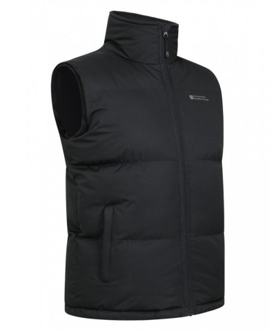 Rock Mens Insulated Vest Black $23.99 Jackets