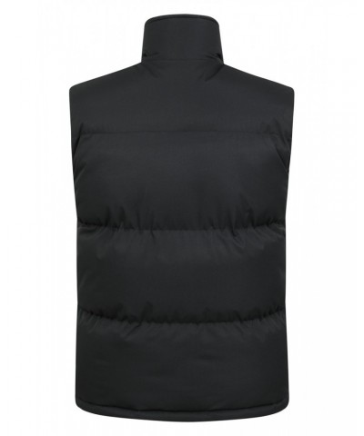 Rock Mens Insulated Vest Black $23.99 Jackets