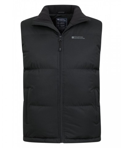 Rock Mens Insulated Vest Black $23.99 Jackets